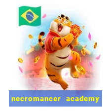 necromancer academy and the genius summoner ler